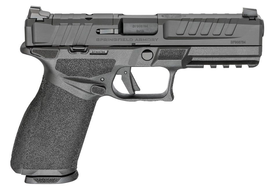 SPRINGFIELD ARMORY ECHELON 9X19MM 15RD 4.5IN BARREL EC9459BMS-U-15 - Win Repeating Arms Promotion